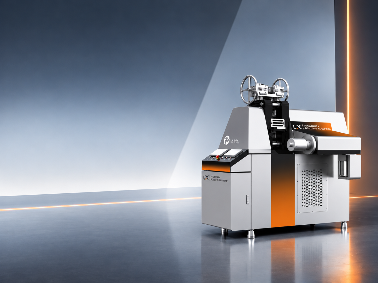 Industrial High Precision Machinery